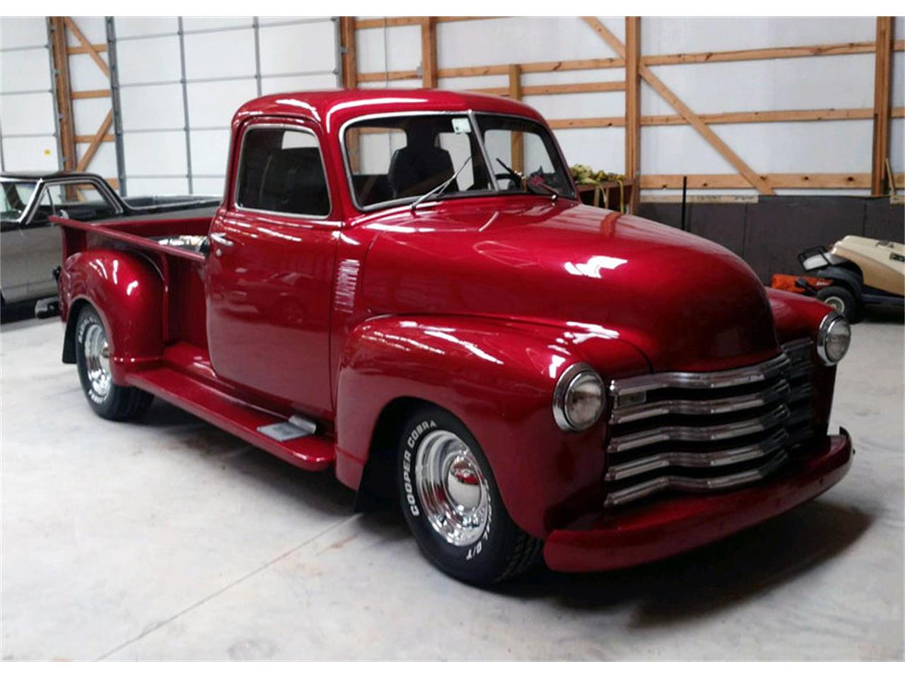 1950 Chevrolet 5-Window Custom for Sale | ClassicCars.com | CC-981956