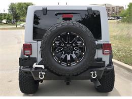 2017 Jeep Wrangler Billet Kevlar Custom (CC-981968) for sale in Tulsa, Oklahoma