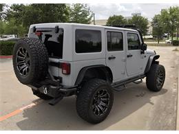 2017 Jeep Wrangler Billet Kevlar Custom (CC-981968) for sale in Tulsa, Oklahoma