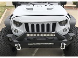 2017 Jeep Wrangler Billet Kevlar Custom (CC-981968) for sale in Tulsa, Oklahoma