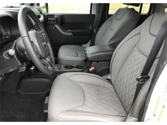 2017 Jeep Wrangler Billet Kevlar Custom (CC-981968) for sale in Tulsa, Oklahoma
