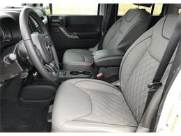 2017 Jeep Wrangler Billet Kevlar Custom (CC-981968) for sale in Tulsa, Oklahoma