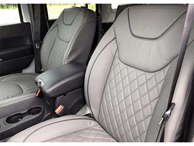 2017 Jeep Wrangler Billet Kevlar Custom (CC-981968) for sale in Tulsa, Oklahoma