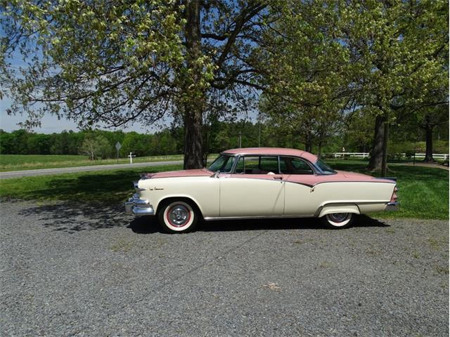 1955 Dodge Custom Royal Lancer La Femme For Sale Classiccars Cc 981971