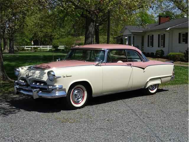 1955 Dodge Custom Royal Lancer La Femme For Sale Classiccars Cc 981971