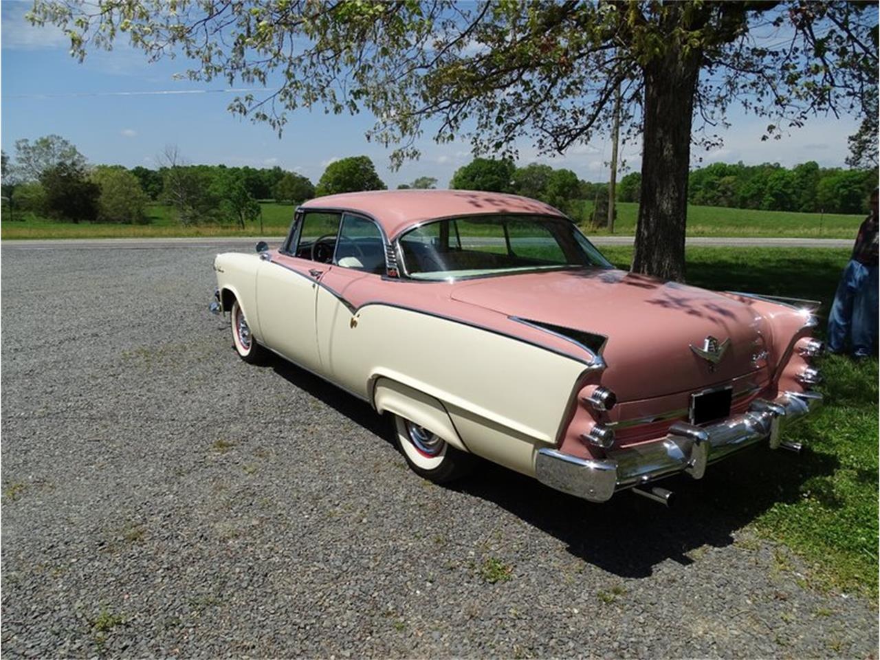 1955 Dodge Custom Royal Lancer La Femme For Sale Classiccars Cc 981971