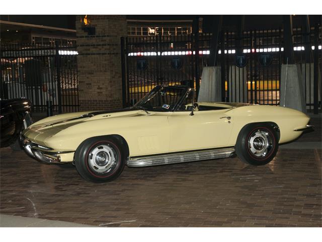 1967 Chevrolet Corvette (CC-981975) for sale in Tulsa, Oklahoma