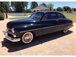 1950 Mercury Custom (CC-981980) for sale in Tulsa, Oklahoma