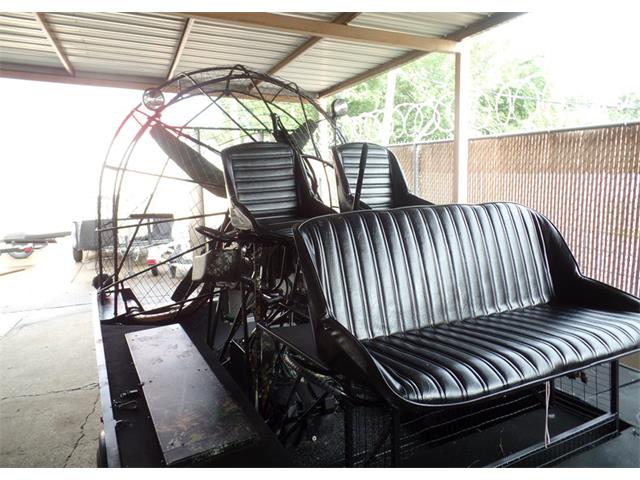1992 Panther 16' Air Boat (CC-981981) for sale in Tulsa, Oklahoma