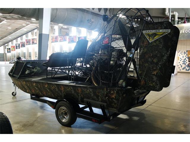 1992 Panther 16' Air Boat (CC-981981) for sale in Tulsa, Oklahoma