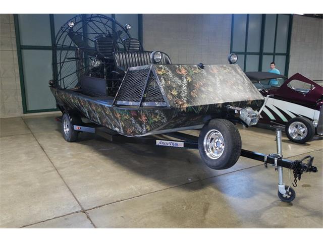 1992 Panther 16' Air Boat (CC-981981) for sale in Tulsa, Oklahoma