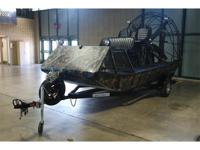 1992 Panther 16' Air Boat (CC-981981) for sale in Tulsa, Oklahoma