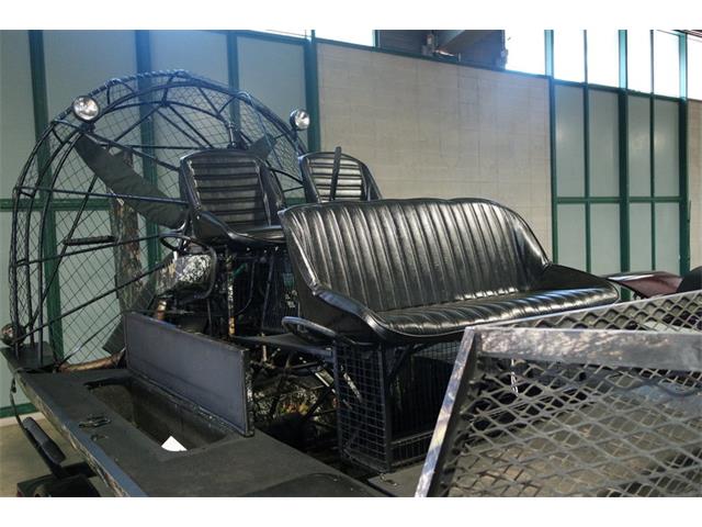 1992 Panther 16' Air Boat (CC-981981) for sale in Tulsa, Oklahoma