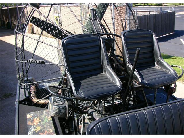 1992 Panther 16' Air Boat (CC-981981) for sale in Tulsa, Oklahoma