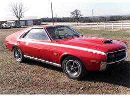 1970 AMC AMX (CC-981985) for sale in Tulsa, Oklahoma