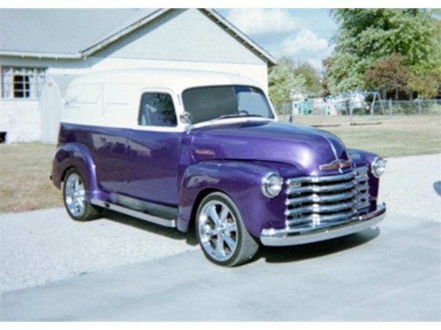 1950 Chevrolet Custom (CC-982006) for sale in Tulsa, Oklahoma