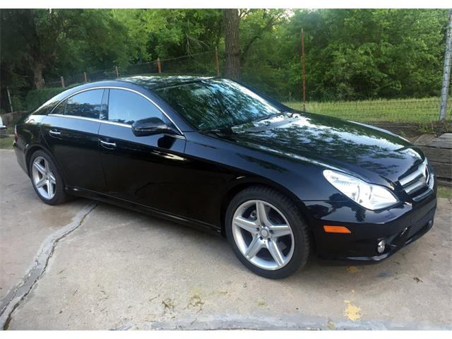 2011 Mercedes-Benz CLS-Class (CC-982008) for sale in Tulsa, Oklahoma