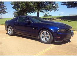 2012 Ford Mustang (CC-982012) for sale in Tulsa, Oklahoma