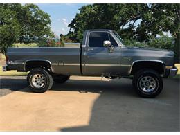 1987 Chevrolet 3/4 Ton Pickup (CC-982015) for sale in Tulsa, Oklahoma