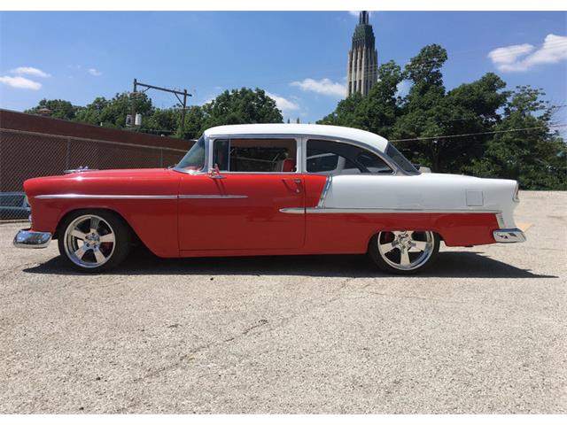 1955 Chevrolet Custom (CC-982016) for sale in Tulsa, Oklahoma