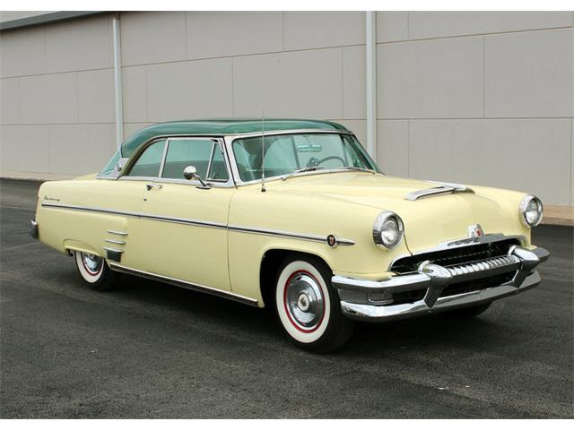 1954 Mercury Monterey (CC-982021) for sale in Tulsa, Oklahoma