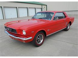 1966 Ford Mustang (CC-982022) for sale in Tulsa, Oklahoma