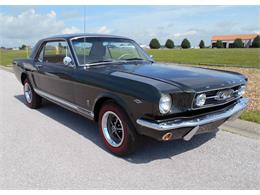 1966 Ford Mustang GT (CC-982030) for sale in Tulsa, Oklahoma