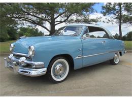 1951 Ford Crown Victoria (CC-982036) for sale in Tulsa, Oklahoma