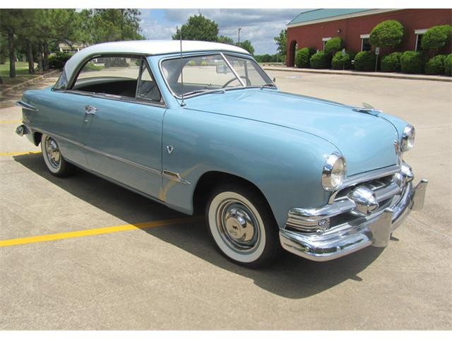 1951 Ford Crown Victoria for Sale | ClassicCars.com | CC-982036