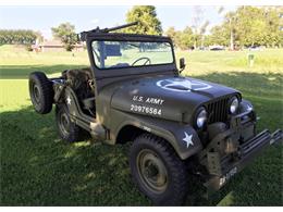 1965 Jeep CJ-5 Tribute (CC-982048) for sale in Tulsa, Oklahoma