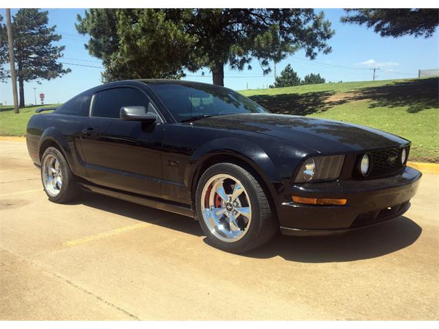 2006 Ford Mustang (CC-982049) for sale in Tulsa, Oklahoma