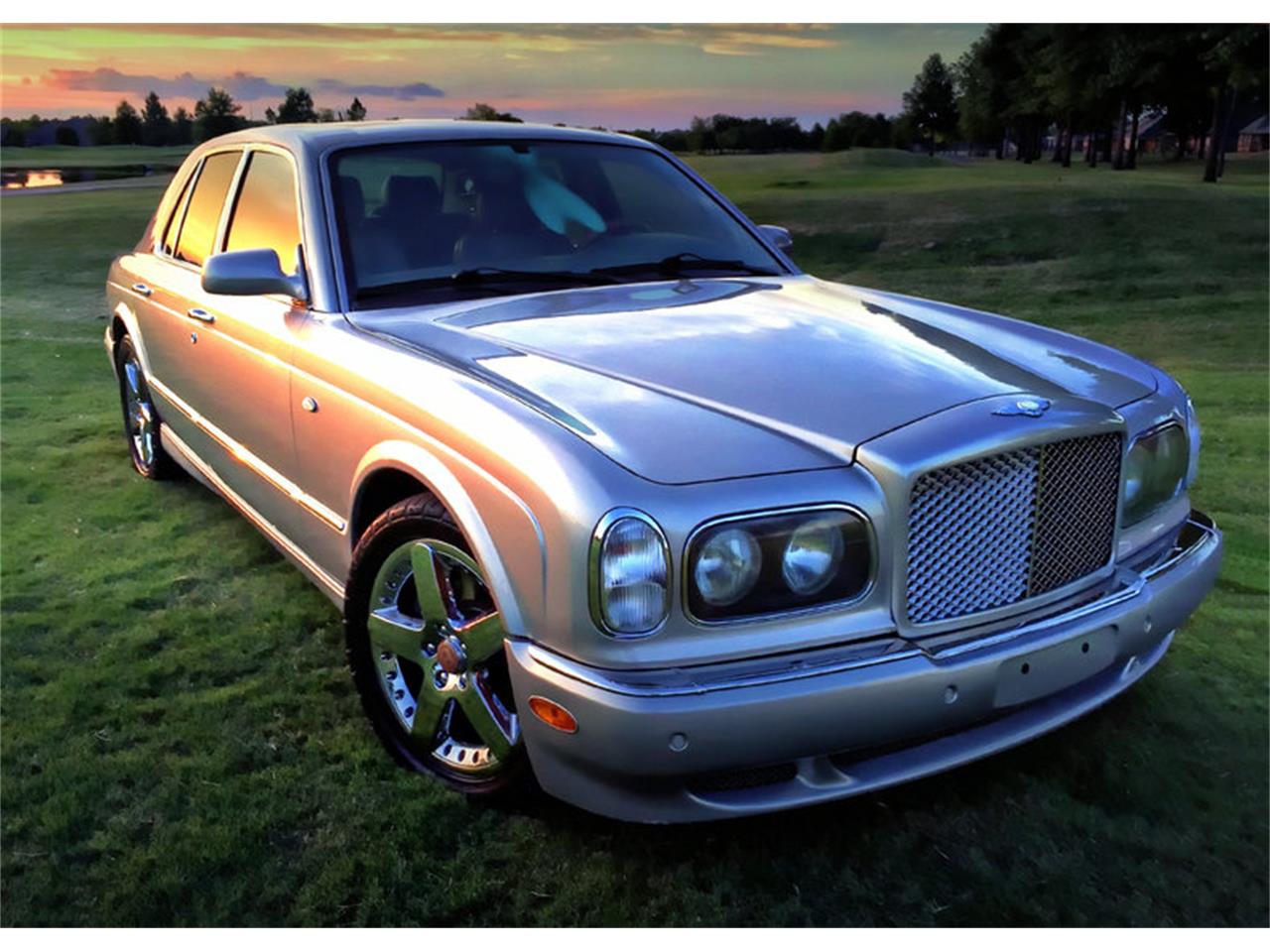 2003 Bentley Arnage for Sale | ClassicCars.com | CC-982056