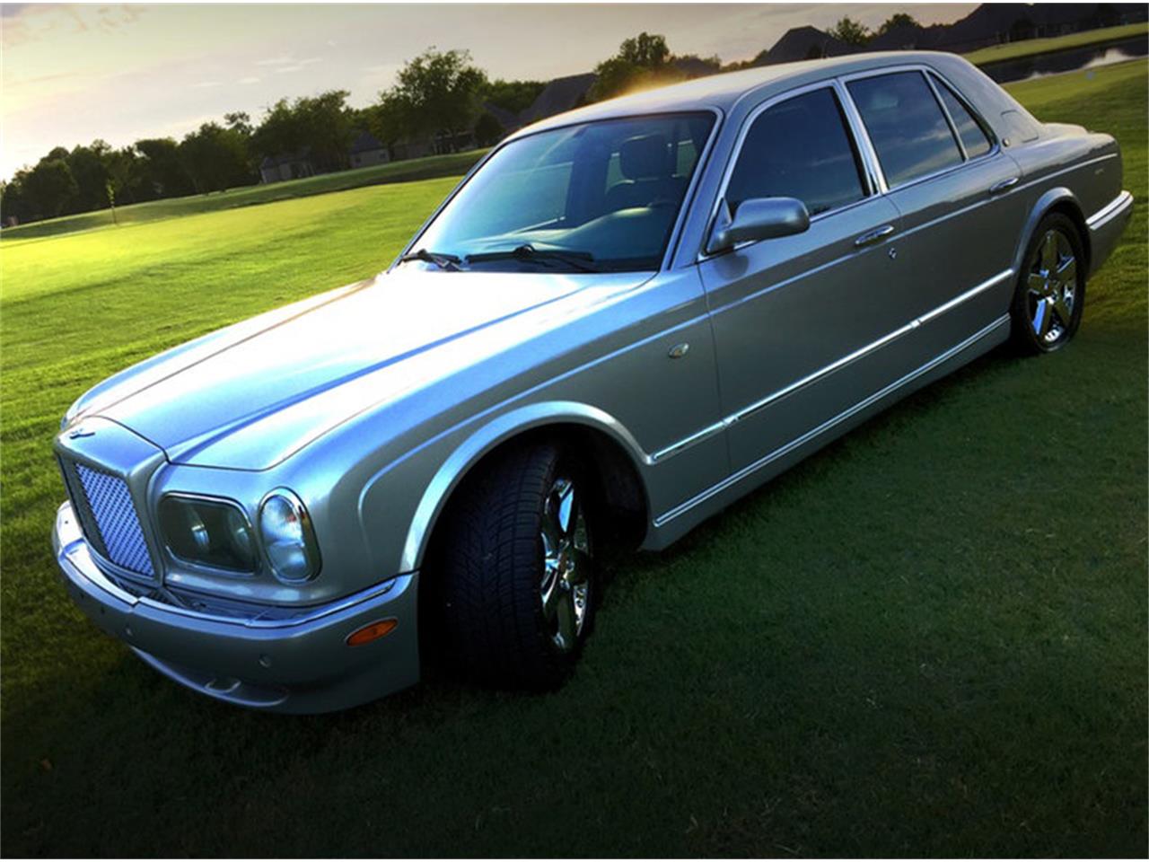 2003 Bentley Arnage for Sale | ClassicCars.com | CC-982056