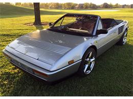 1988 Ferrari Mondial (CC-982057) for sale in Tulsa, Oklahoma