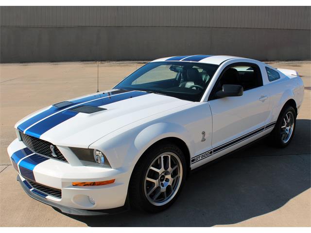 2008 Shelby GT500 (CC-982059) for sale in Tulsa, Oklahoma