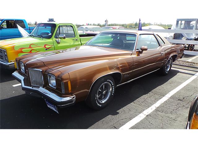 1974 Pontiac Grand Prix (CC-982066) for sale in Auburn, Indiana