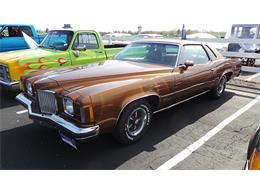 1974 Pontiac Grand Prix (CC-982066) for sale in Auburn, Indiana