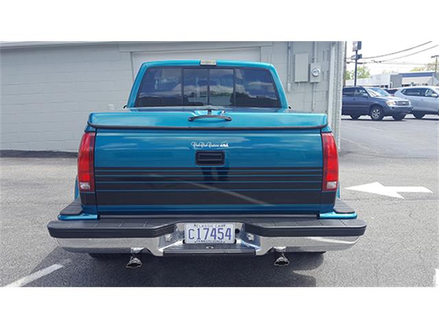 1993 Chevrolet Silverado 1500 Choo Choo Customs Stepside Pickup For Sale Classiccars Com Cc 982077