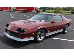 1985 Chevrolet Camaro Z28 (CC-982085) for sale in Auburn, Indiana