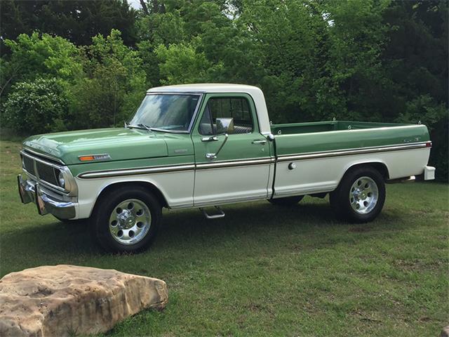 1972 Ford Ranger (CC-980209) for sale in Nocona, Texas