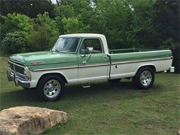 1972 Ford Ranger (CC-980209) for sale in Nocona, Texas