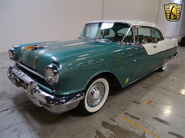 1955 Pontiac Star Chief (CC-982093) for sale in West Deptford, New Jersey