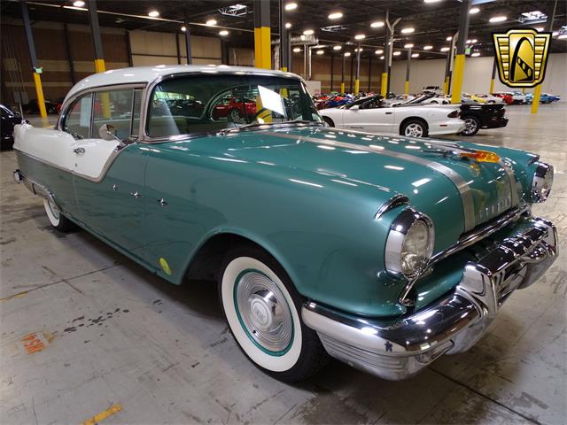 1955 Pontiac Star Chief (CC-982093) for sale in West Deptford, New Jersey