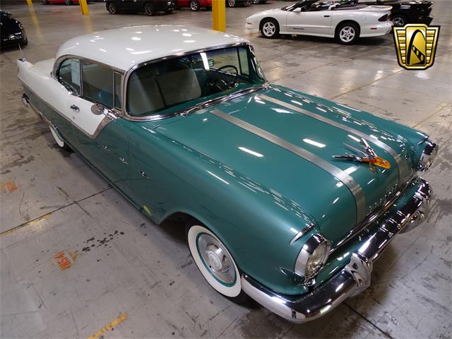 1955 Pontiac Star Chief (CC-982093) for sale in West Deptford, New Jersey
