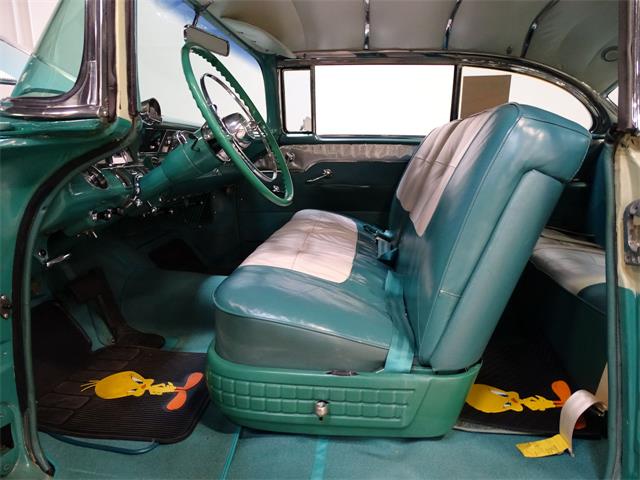 1955 Pontiac Star Chief (CC-982093) for sale in West Deptford, New Jersey