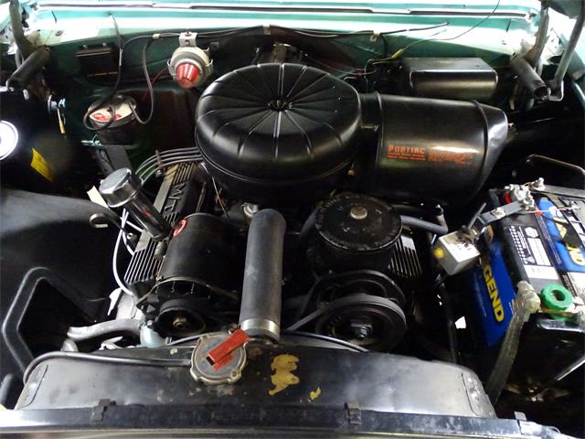 1955 Pontiac Star Chief (CC-982093) for sale in West Deptford, New Jersey