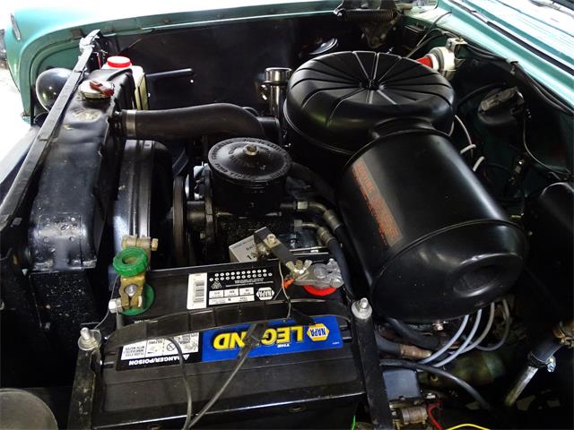 1955 Pontiac Star Chief (CC-982093) for sale in West Deptford, New Jersey