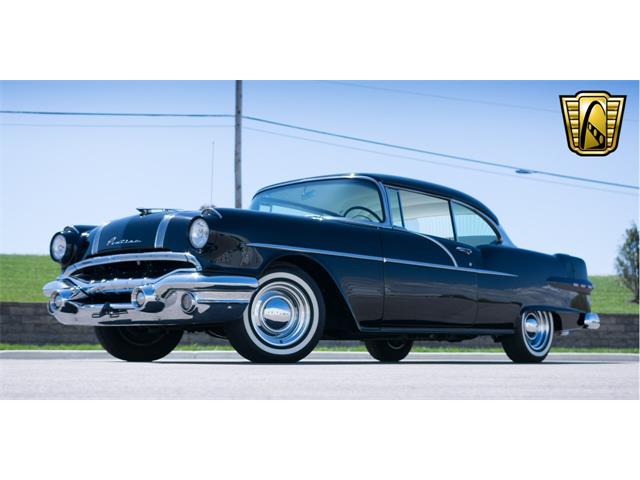 1956 Pontiac Chieftain (CC-982098) for sale in Kenosha, Wisconsin