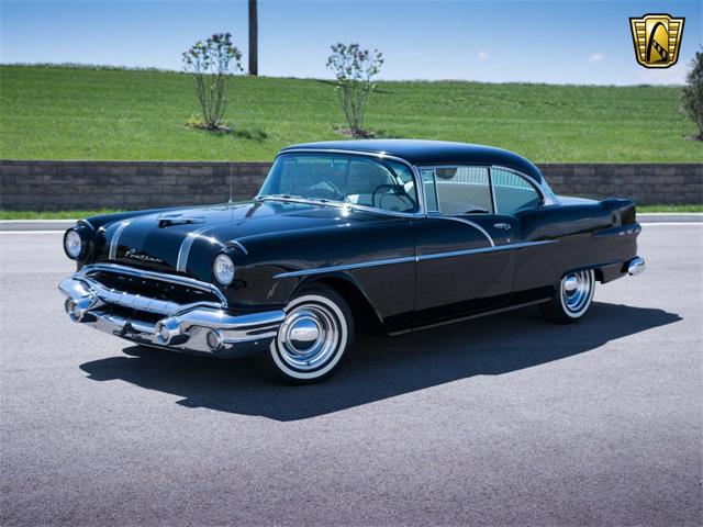 1956 Pontiac Chieftain (CC-982098) for sale in Kenosha, Wisconsin