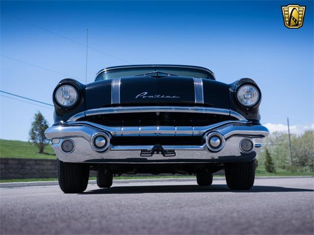 1956 Pontiac Chieftain (CC-982098) for sale in Kenosha, Wisconsin